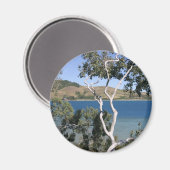 Hamilton Island Magnet (Vorderseite/Rückseite)
