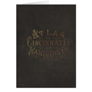 Hamilton Landkreis Atlas