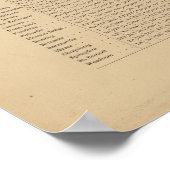 Hamilton Landkreis Atlas 2 Poster (Ecke)