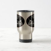 Hamilton Logistics Reisebecher (Mittel)