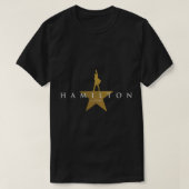 Hamilton London T-Shirt (Design vorne)
