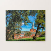 Hamilton Massachusetts. Puzzle (Horizontal)