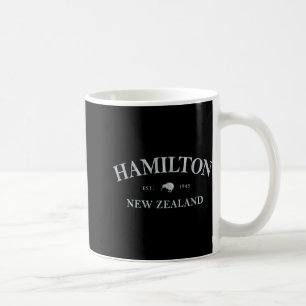 Hamilton Neuseeland Hamilton Nz Grafikdruck Kaffeetasse