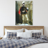 Hamilton of Bothwellhaugh Leinwanddruck (Insitu (Schlafzimmer))