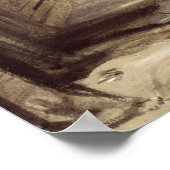 Hamilton of Bothwellhaugh will schießen Poster (Ecke)