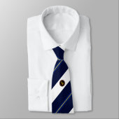 Hamilton (Ohio) Stadtflagge Neck Tie Krawatte (Gebunden)