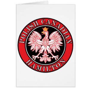 Hamilton Polnisch Kanadischer Adler