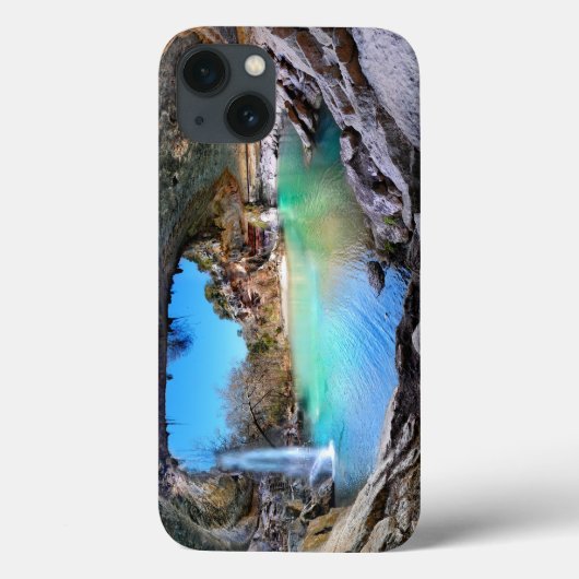 Hamilton Pool - Austin Texas Case-Mate iPhone Hülle (Rückseite)
