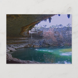 Hamilton Pool Postkarte
