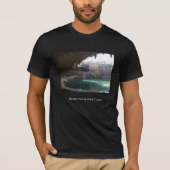 Hamilton-Pool T-Shirt (Vorderseite)