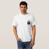 Hamilton T-Shirt (Vorne ganz)