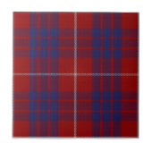 Hamilton Tartan Fliese (Vorderseite)