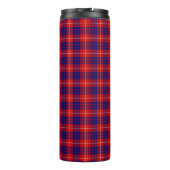 Hamilton Tartan Monogram H Thermosbecher (Rückseite)