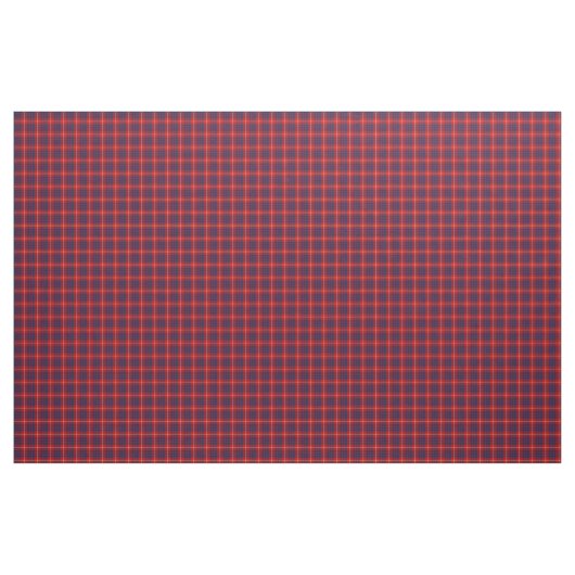 Hamilton Tartan Stoff (Yard (91,4 cm))