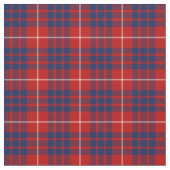 Hamilton Tartan Stoff (Nahaufnahme)