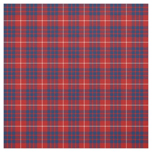 Hamilton Tartan Stoff (Muster)