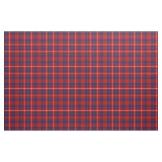 Hamilton Tartan Stoff (Fat Quarter (45,7 x 55,9 cm))