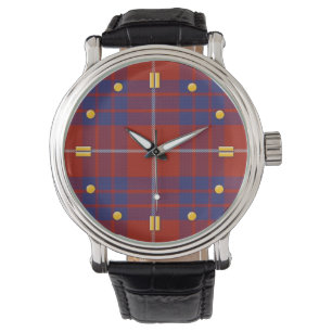 Hamilton Tartan Watch Armbanduhr