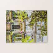 Hamilton-Turner Inn Savannah Mansion Puzzle (Horizontal)