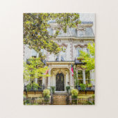 Hamilton-Turner Inn Savannah Mansion Puzzle (Vertikal)