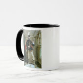 Hamilton von Bothwellhaugh Tasse (Vorderseite Links)