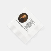 Hamilton Wealth Independence Security Manufacturin Serviette (Ecke)