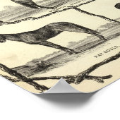 Hamiltonian Farm in Middletown, NJ Poster (Ecke)