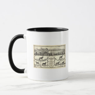 Hamiltonian Farm in Middletown, NJ Tasse