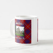 Hamiltons Lennoxlove House Ale Cup Kaffeetasse (Vorderseite Links)