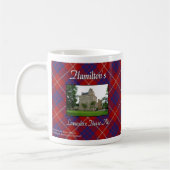 Hamiltons Lennoxlove House Ale Cup Kaffeetasse (Links)