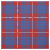 Hamiltontartan-Druck Stoff (Muster)