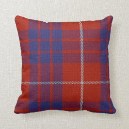 Hamiltontartan-Kissen Kissen