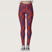 Hamiltontartan-Leggings Leggings (Vorderseite)