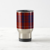 Hamiltontartan-Reise-Tasse Reisebecher (Mittel)