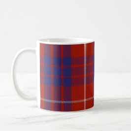 Hamiltontartan-Tasse Kaffeetasse