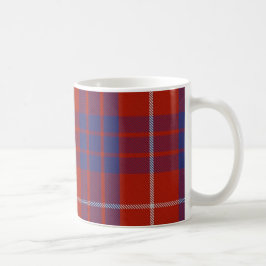 Hamiltontartan-Tasse Kaffeetasse