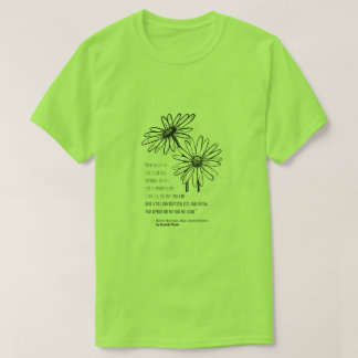 Hamish MacGregor Gänseblümchen-grundlegender T - T-Shirt