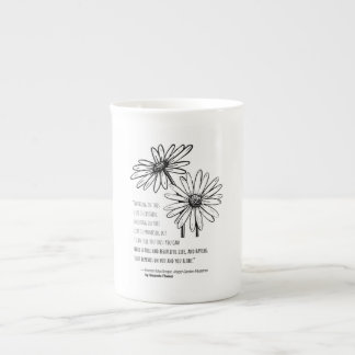 Hamish MacGregor Gänseblümchen-Tasse Porzellantasse