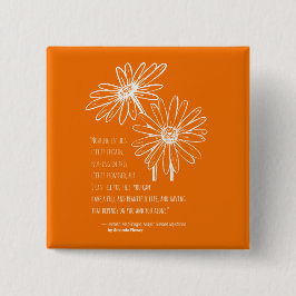 Hamish MacGregor quadratisches Button