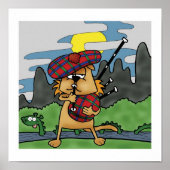 Hamish McWhiskey Poster (Vorne)