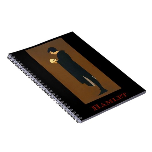 Hamlet 1894 notizblock (Rechte Seite)