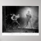 Hamlet, Akt I Poster (Vorne)