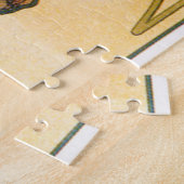 Hamlet, Alphonse Mucha Puzzle (Seite)