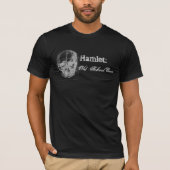 Hamlet: Alte Schule Emo T-Shirt (Vorderseite)