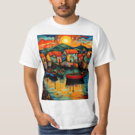 Hamlet am Meer T-Shirt