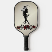 Hamlet Antique Gold Pickleball Schläger (Vorderseite)