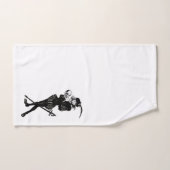 Hamlet Badhandtuch Set (Handtuch)