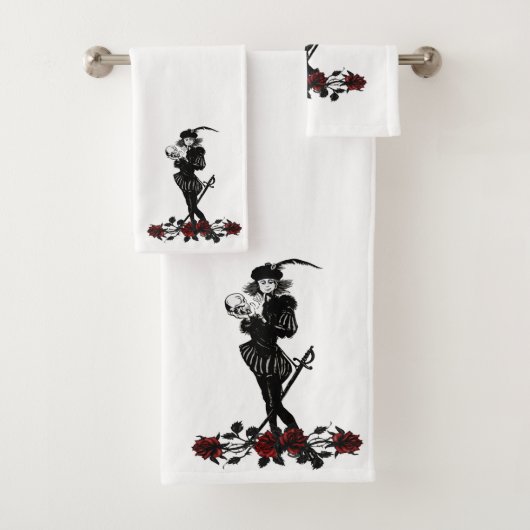 Hamlet Badhandtuch Set (Insitu)