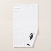 Hamlet Badhandtuch Set (Handtuch)