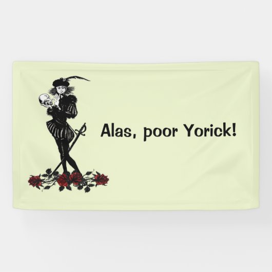 Hamlet Banner (Horizontal)
